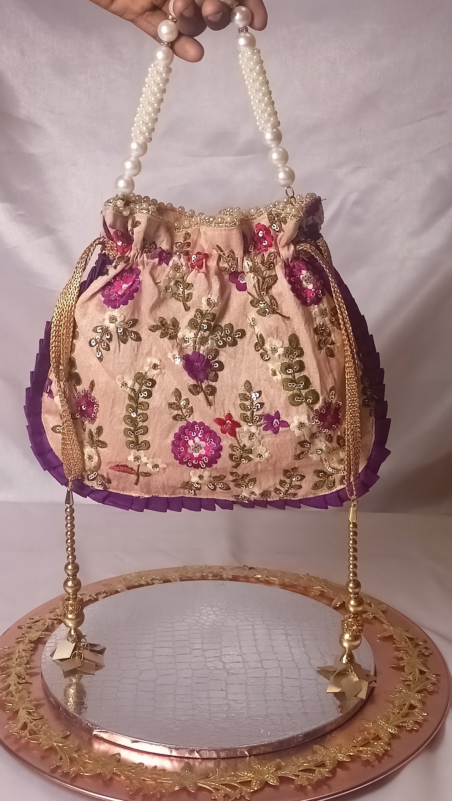 NAIRA POTLI BAG